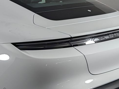 New 2026 Porsche Taycan image 16
