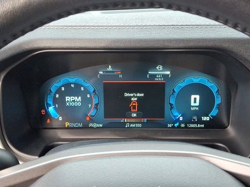 Used 2025 Ford Bronco Outer Banks image 23