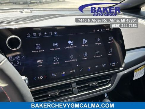 New 2025 Chevrolet Equinox EV RS image 15