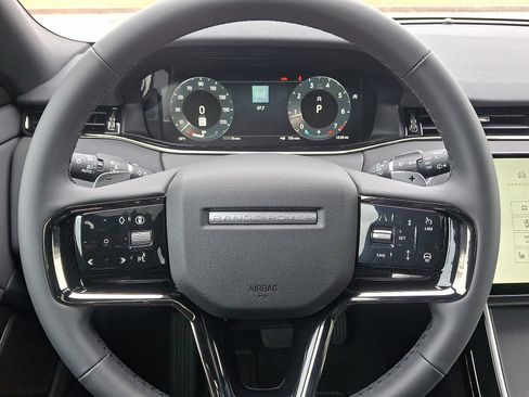 Certified 2026 Land Rover Range Rover Evoque S AWD/4WD image 6