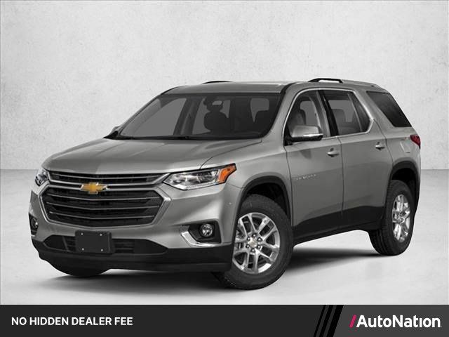 Used 2019 Chevrolet Traverse LT FWD image 1