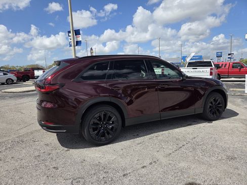 New 2026 MAZDA CX-90 3.3 Turbo w/ Premium Sport Pkg AWD/4WD image 15