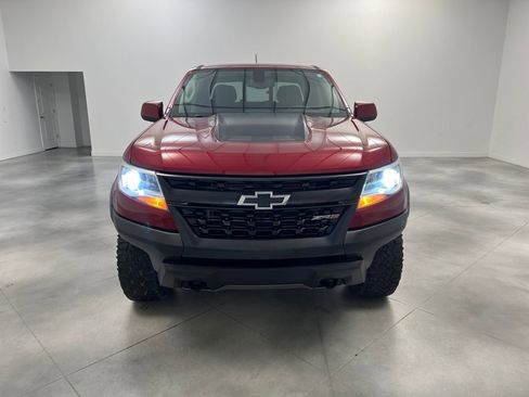 Used 2020 Chevrolet Colorado ZR2 image 2