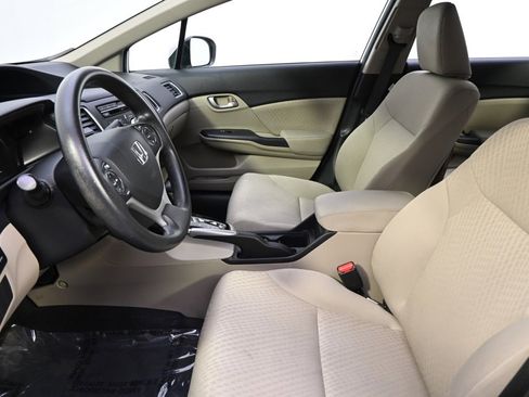 Used 2014 Honda Civic LX image 10