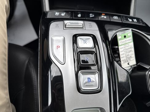 Used 2022 Hyundai Tucson Limited w/ Cargo Package image 25