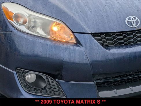 Used 2009 Toyota Matrix S image 9