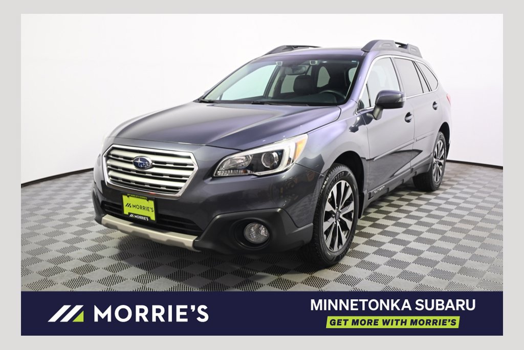 Used 2016 Subaru Outback 3.6R Limited AWD/4WD image 1