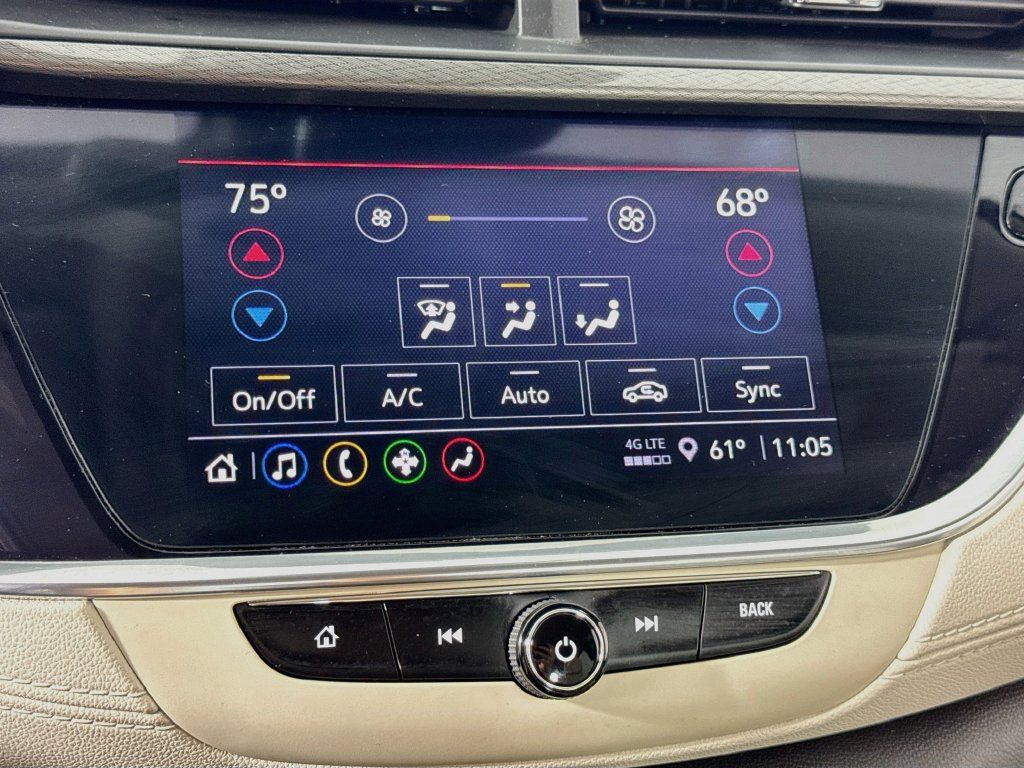Used 2021 Buick Encore GX Select AWD/4WD image 28