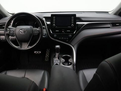 Used 2022 Toyota Camry TRD image 24