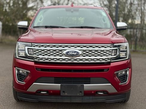 Used 2019 Ford Expedition Platinum image 8