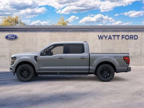 New 2026 Ford F150 XLT w/ Equipment Group 302A MID AWD/4WD image 3