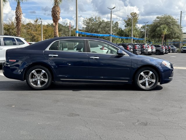 Used 2012 Chevrolet Malibu LT w/ Power Convenience Package FWD image 3