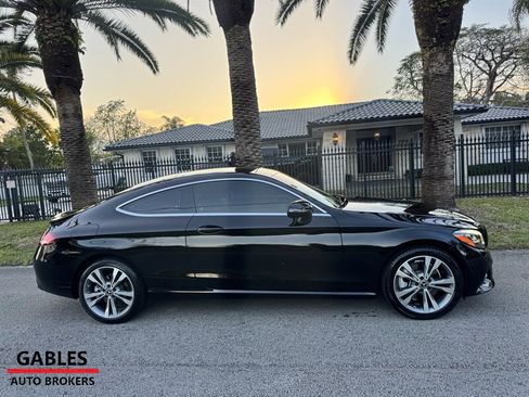 Used 2019 Mercedes-Benz C 300 Coupe image 5