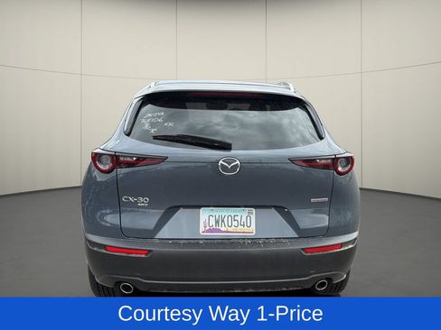 Used 2024 MAZDA CX-30 AWD 2.5 S w/ Preferred Package image 5