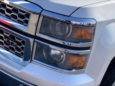 Used 2014 Chevrolet Silverado 1500 LTZ w/ Texas Edition, 1LZ Trim image 27