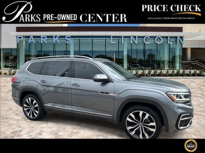 Used 2022 Volkswagen Atlas SEL Premium