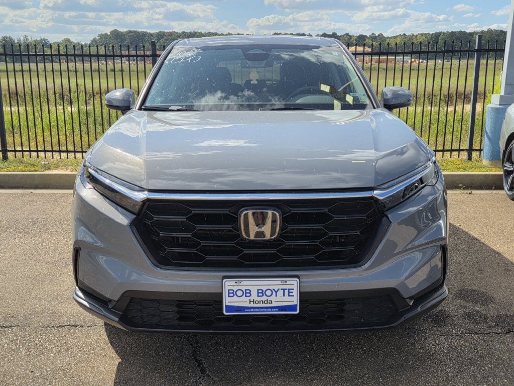 Certified 2026 Honda CR-V LX image 2