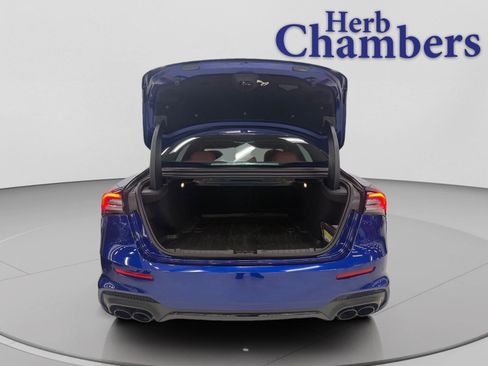 Used 2022 Maserati Ghibli Modena Q4 image 7