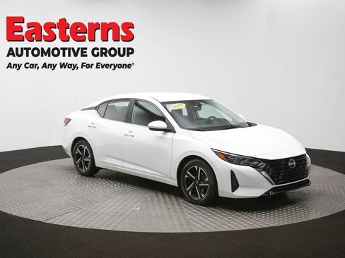 Used 2024 Nissan Sentra SV image 49