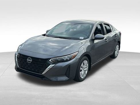 New 2025 Nissan Sentra S image 3