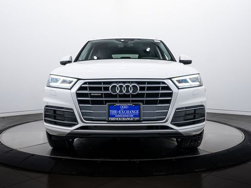 Used 2018 Audi Q5 Premium Plus w/ Premium Plus Package image 26
