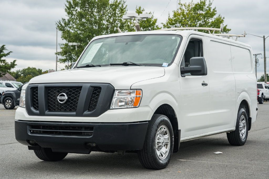 Used 2021 Nissan NV 2500 SV RWD image 3