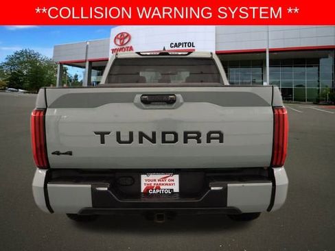 Used 2023 Toyota Tundra SR5 image 4