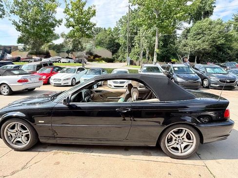 Used 2003 BMW 330Ci Convertible RWD image 76