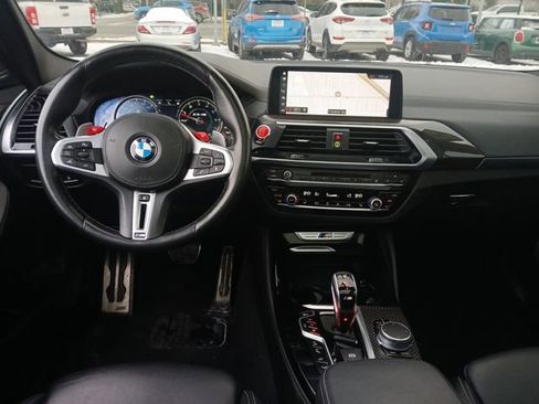 Used 2020 BMW X3 M w/ Executive Package image 7