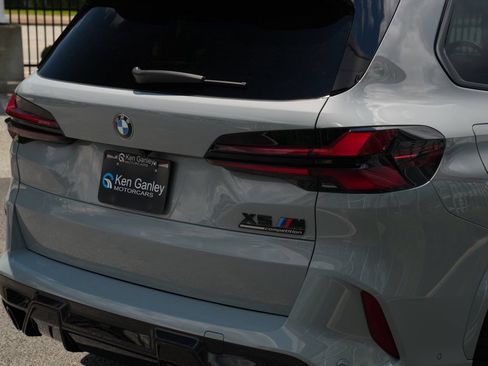 Used 2026 BMW X5 M Competition w/ Executive Package AWD/4WD image 12