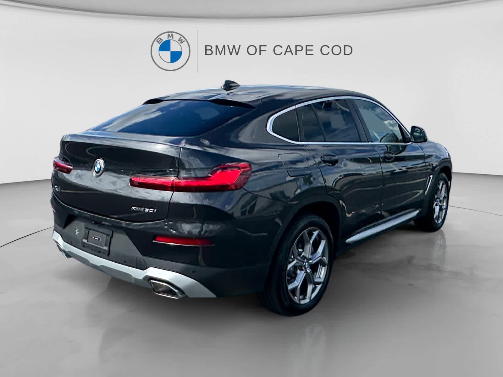 Used 2025 BMW X4 xDrive30i w/ Premium Package AWD/4WD image 7