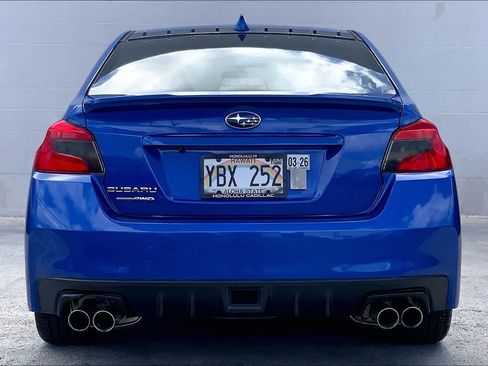 Used 2019 Subaru WRX AWD/4WD image 5