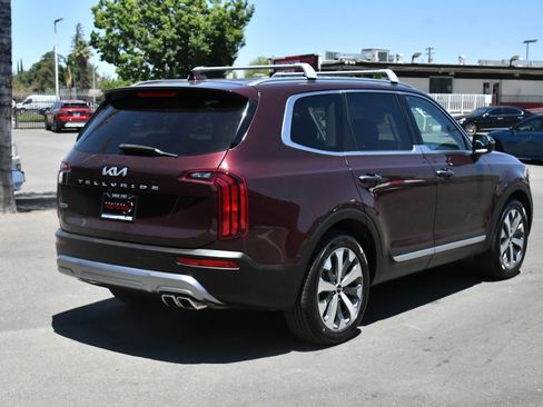 Used 2022 Kia Telluride S AWD/4WD image 8