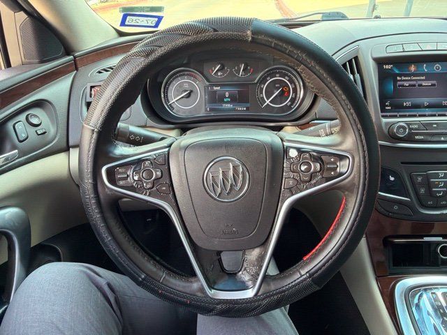 Used 2014 Buick Regal Premium w/ Driver Confidence Package #2 FWD image 18
