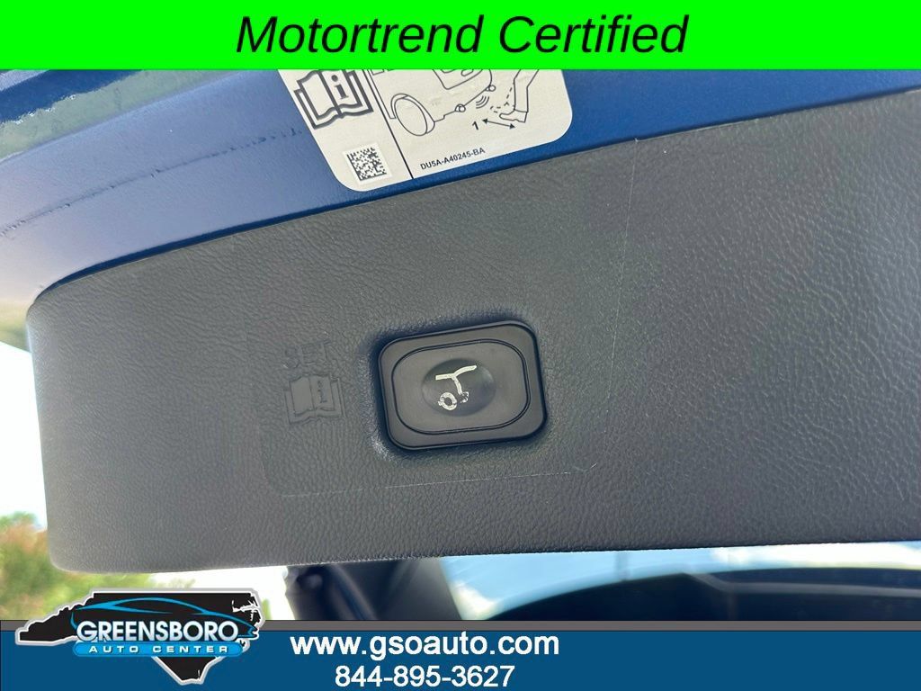 Used 2020 Lincoln Nautilus Reserve AWD/4WD image 45