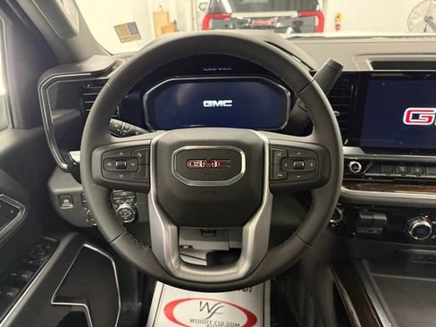New 2026 GMC Sierra 3500 SLE w/ SLE Convenience Package AWD/4WD image 15