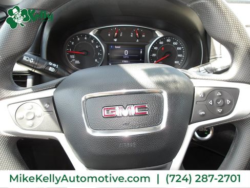 Used 2023 GMC Terrain SLE w/ Driver Convenience Package AWD/4WD image 17