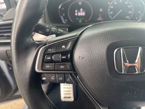 Used 2021 Honda Accord Sport Special Edition image 18