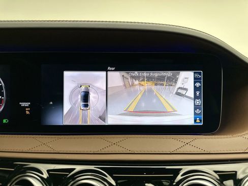 Used 2020 Mercedes-Benz S 63 AMG 4MATIC Sedan image 28