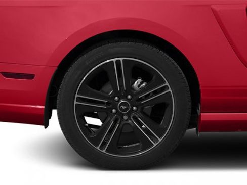 Used 2013 Ford Mustang GT Premium w/ Security Pkg image 12