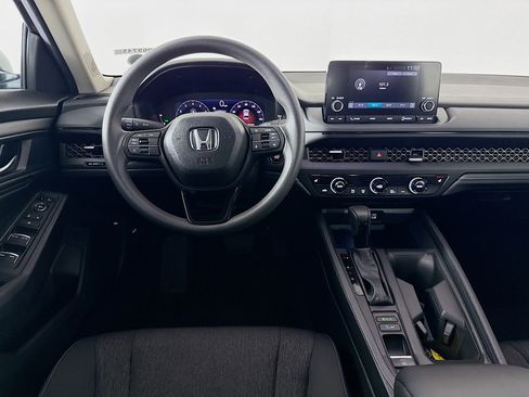 Certified 2025 Honda Accord SE image 26