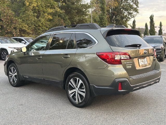 Used 2019 Subaru Outback 2.5i Limited w/ Popular Package #2 AWD/4WD image 5