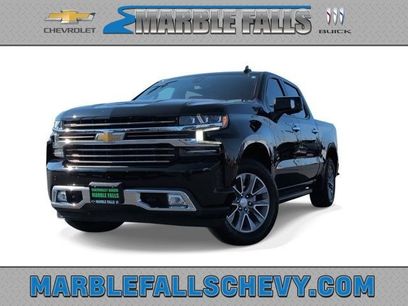 Certified 2021 Chevrolet Silverado 1500 High Country w/ Safety Package II