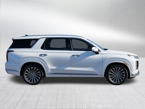 Used 2023 Hyundai Palisade Calligraphy AWD/4WD image 8