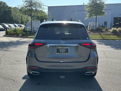 New 2025 Mercedes-Benz GLE 450 4MATIC image 7