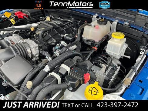 Used 2022 Jeep Gladiator Rubicon w/ Trailer Tow Package image 28