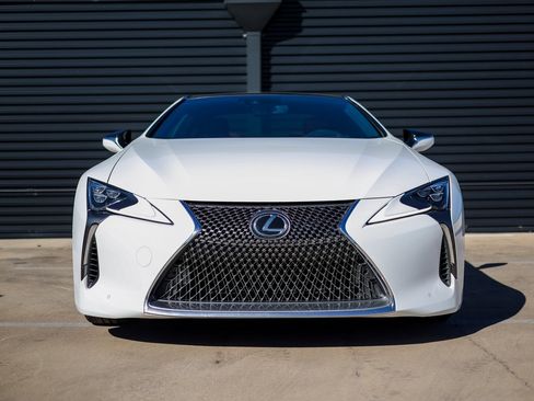 Used 2018 Lexus LC 500 Coupe image 10