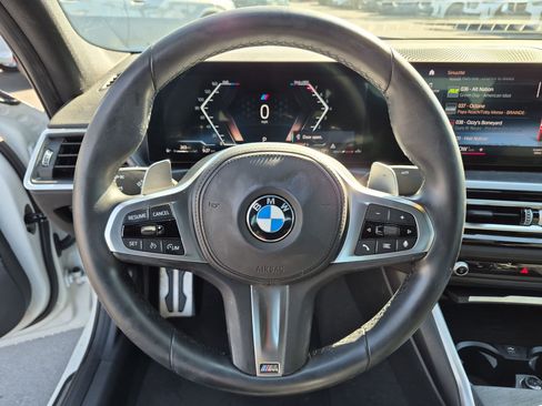 Used 2023 BMW 330i Sedan w/ M Sport Package RWD image 18