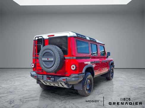 New 2026 INEOS Grenadier AWD/4WD image 6