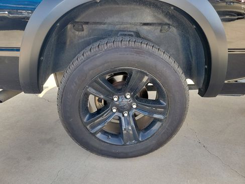 Used 2024 RAM 1500 Classic Warlock AWD/4WD image 9